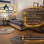 Timelessroom24 Einzelzimmer & Doppelzimmer Bis Zu 15p *