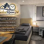 Timelessroom24 Einzelzimmer & Doppelzimmer Bis Zu 15p Appartamento Herten (North Rhine-Westphalia)