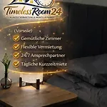 Timelessroom24 Einzelzimmer & Doppelzimmer Bis Zu 15p