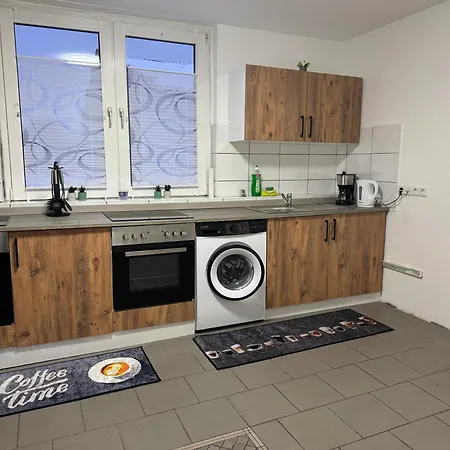 Appartement Timelessroom24 Einzelzimmer & Doppelzimmer Bis Zu 15p Herten (North Rhine-Westphalia)