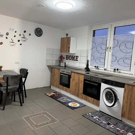 Timelessroom24 Einzelzimmer & Doppelzimmer Bis Zu 15p Apartament Herten (North Rhine-Westphalia)