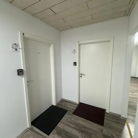 Timelessroom24 Einzelzimmer & Doppelzimmer Bis Zu 15p Apartament Herten (North Rhine-Westphalia)