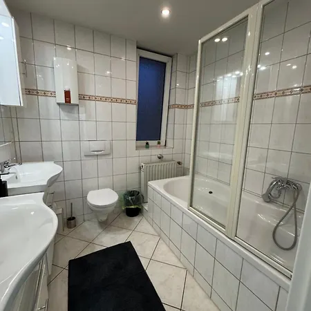 Timelessroom24 Einzelzimmer & Doppelzimmer Bis Zu 15p Apartament