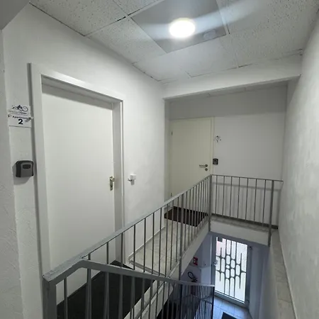 Apartament Timelessroom24 Einzelzimmer & Doppelzimmer Bis Zu 15p *