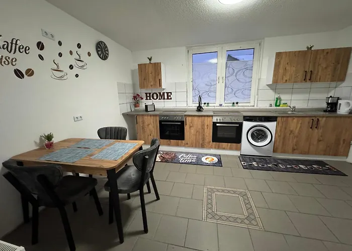 Appartement Timelessroom24 Einzelzimmer & Doppelzimmer Bis Zu 15p Herten (North Rhine-Westphalia)