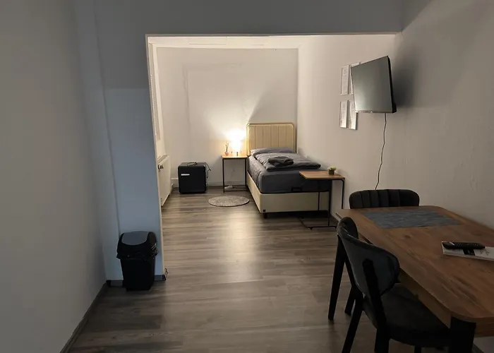 Timelessroom24 Einzelzimmer & Doppelzimmer Bis Zu 15p * Herten (North Rhine-Westphalia)