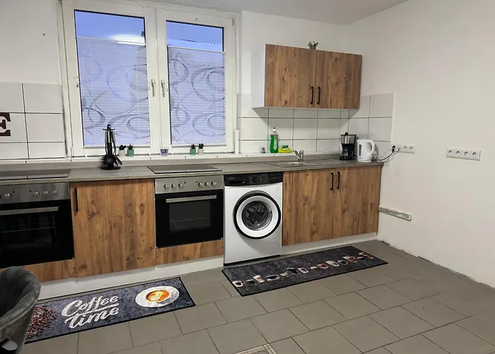 Appartement Timelessroom24 Einzelzimmer & Doppelzimmer Bis Zu 15p Herten (North Rhine-Westphalia)