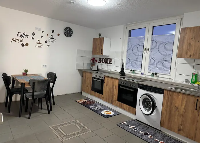 Timelessroom24 Einzelzimmer & Doppelzimmer Bis Zu 15p Appartement Herten (North Rhine-Westphalia)