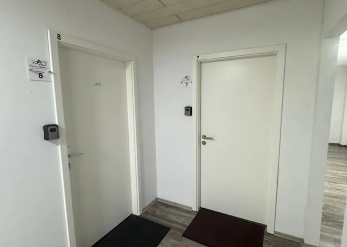 Timelessroom24 Einzelzimmer & Doppelzimmer Bis Zu 15p Appartement Herten (North Rhine-Westphalia)