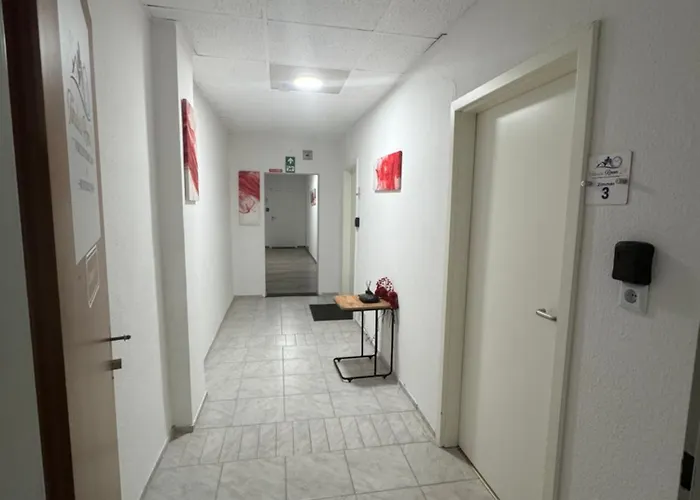 Timelessroom24 Einzelzimmer & Doppelzimmer Bis Zu 15p Herten (North Rhine-Westphalia)