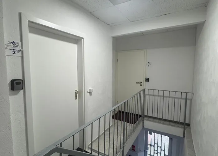 Appartement Timelessroom24 Einzelzimmer & Doppelzimmer Bis Zu 15p *